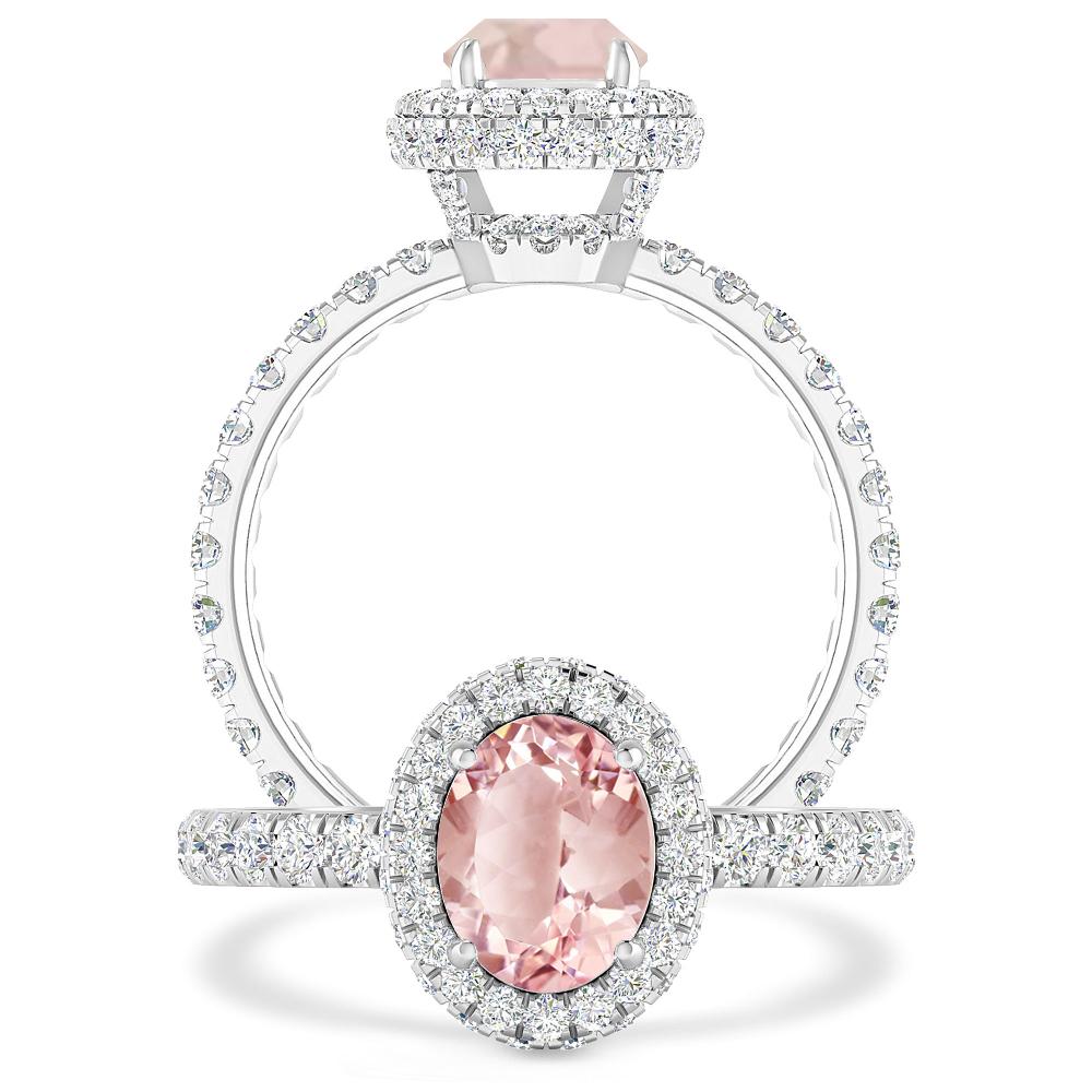 White Gold - Morganite