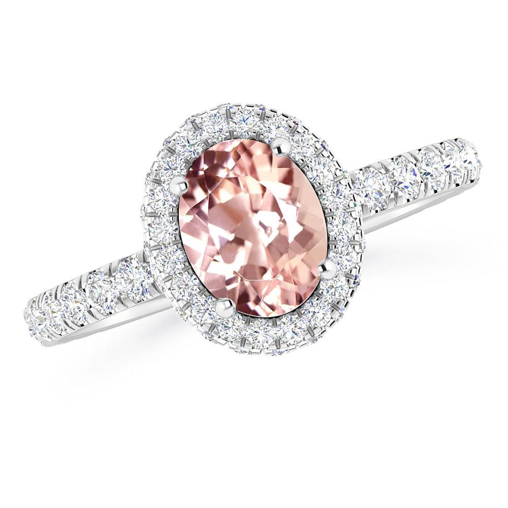 White Gold - Morganite