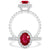 Best Oval 8x6mm SJER3808
