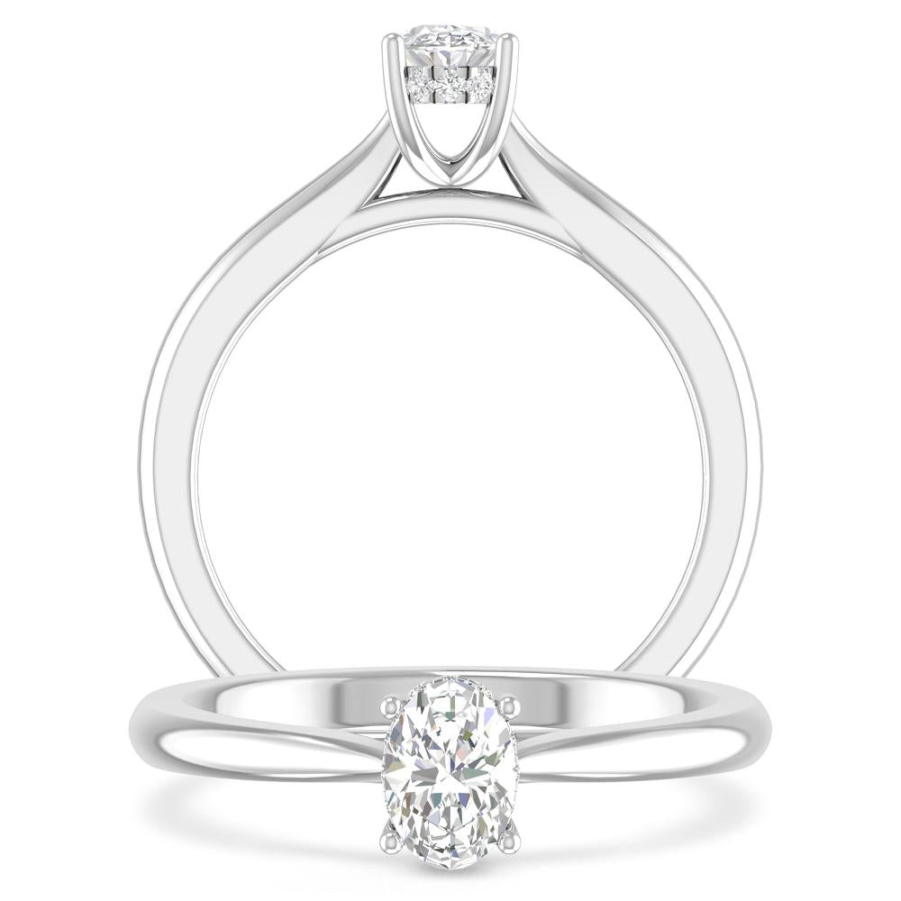White Gold - Diamond