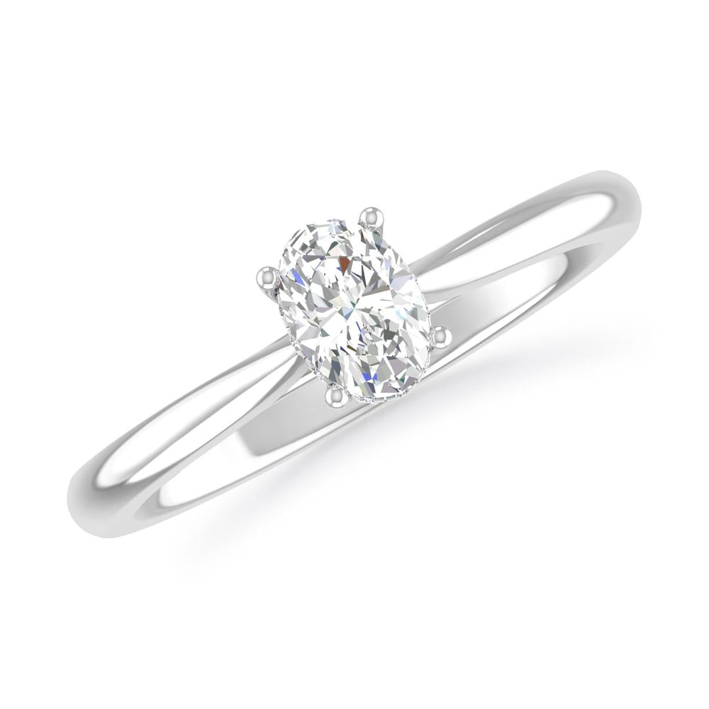 White Gold - Diamond