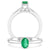 Good Oval 7x5mm SJER3810