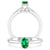 Premium Oval 7x5mm SJER3810