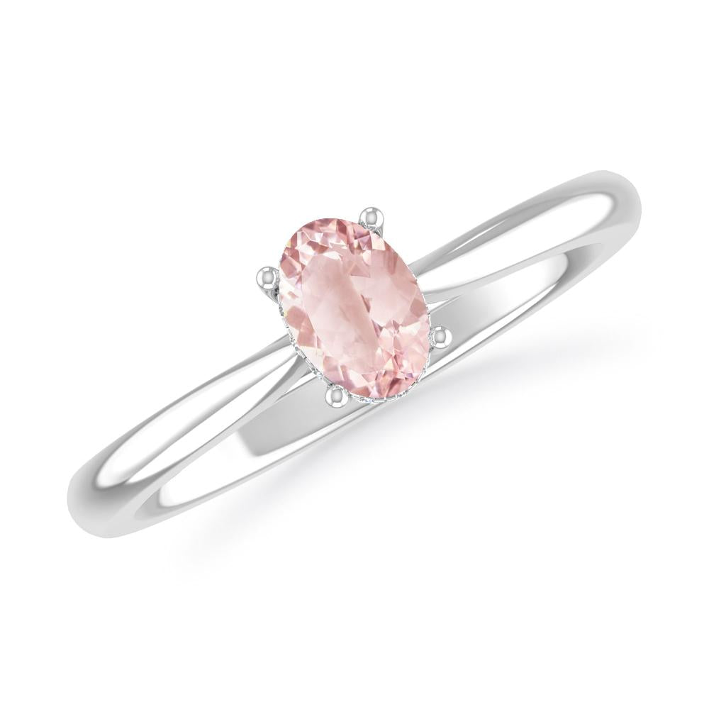 White Gold - Morganite