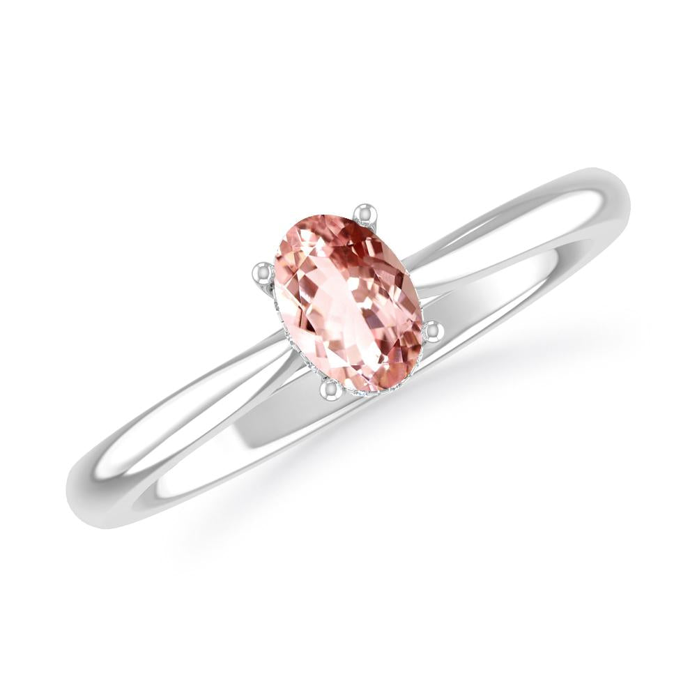 White Gold - Morganite