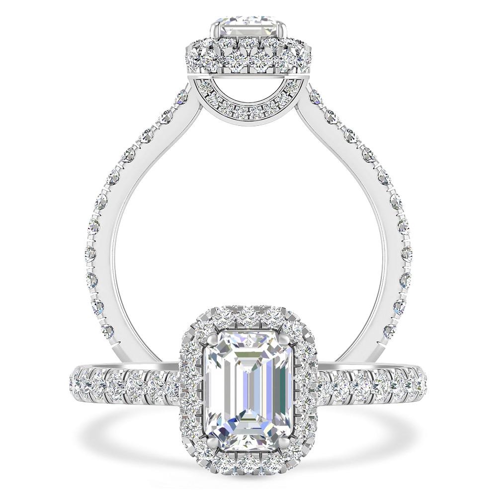 White Gold - Diamond