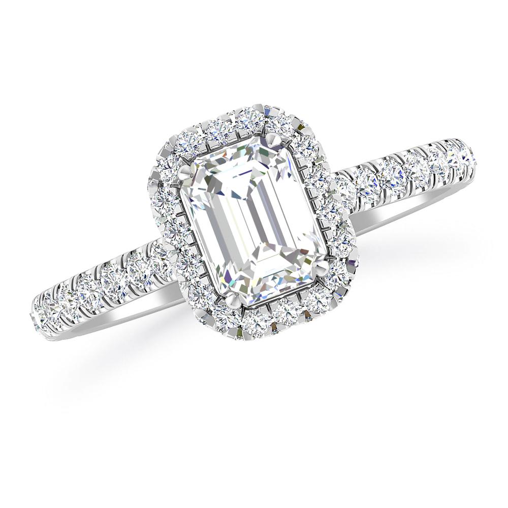 White Gold - Diamond