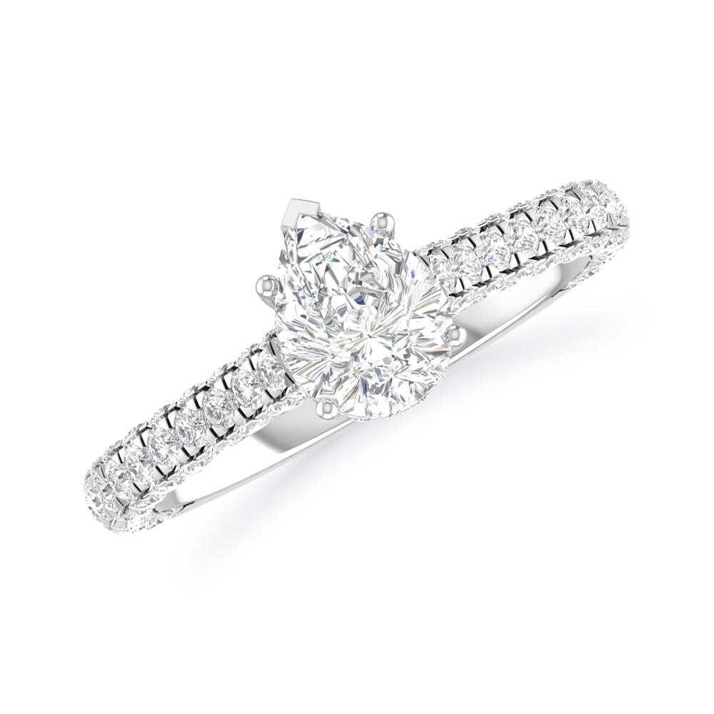 White Gold - 2 1/3