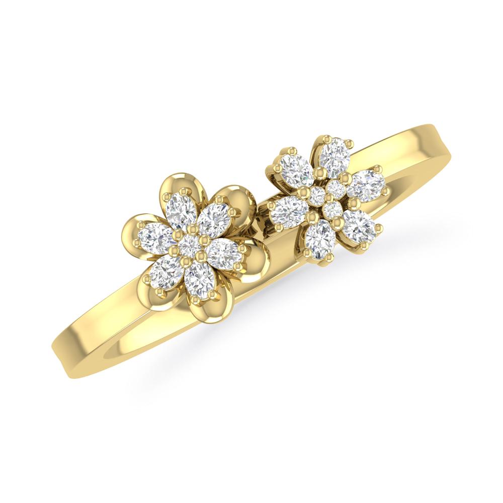 Yellow Gold - Oval