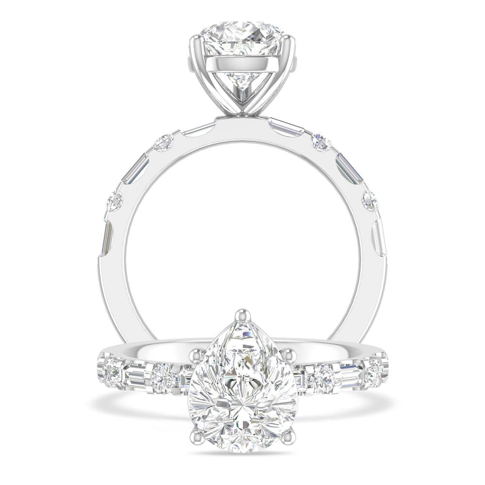 White Gold - Pear