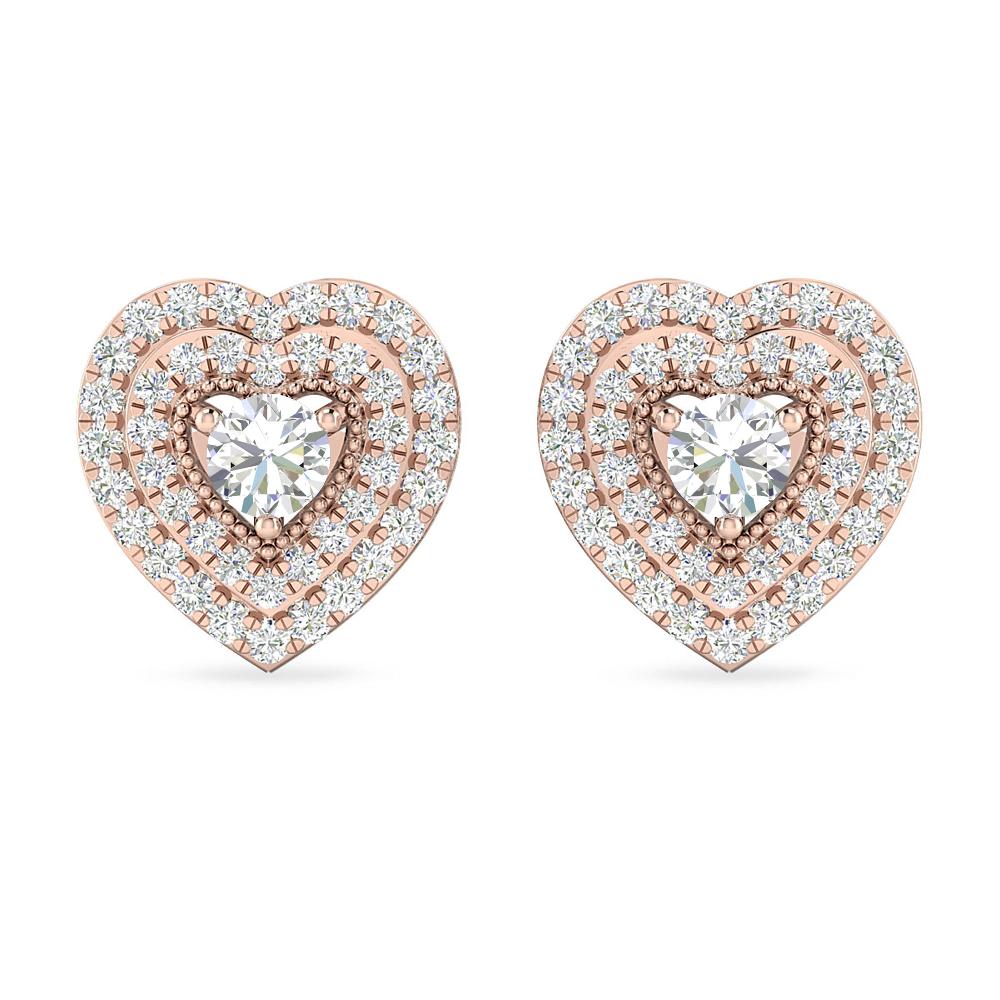 Rose Gold - Diamond