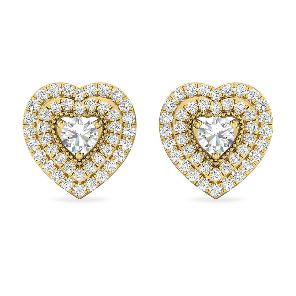 Yellow Gold - Diamond