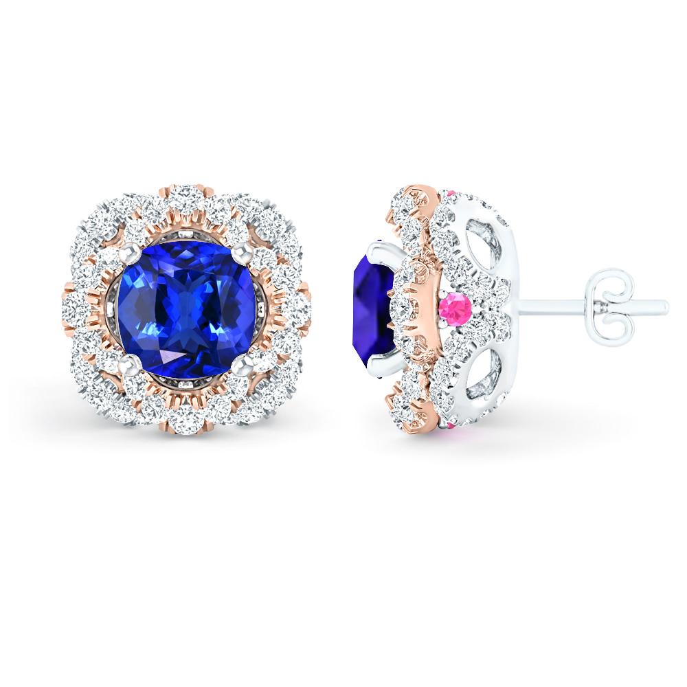 - Tanzanite