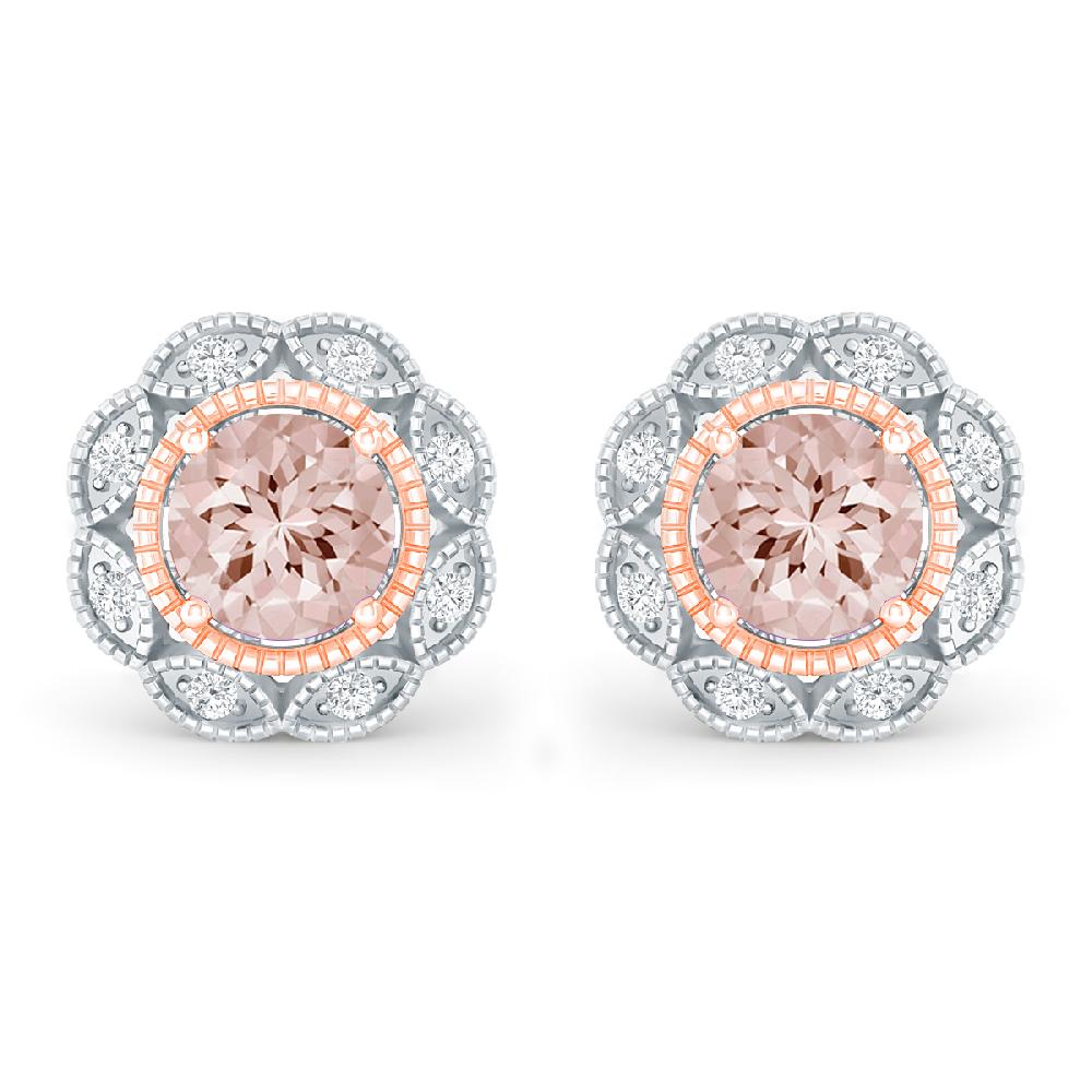 White Gold - Morganite