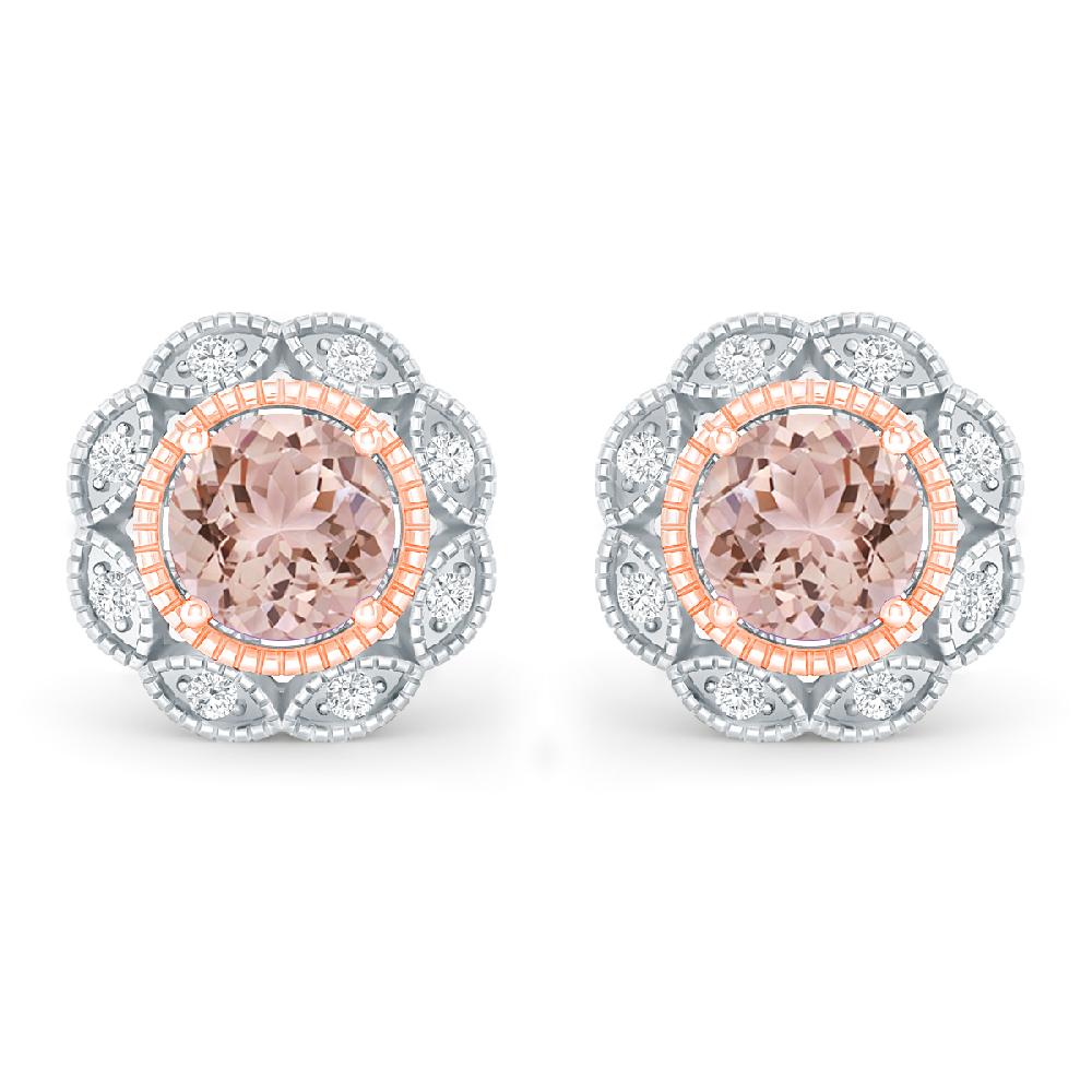 White Gold - Morganite
