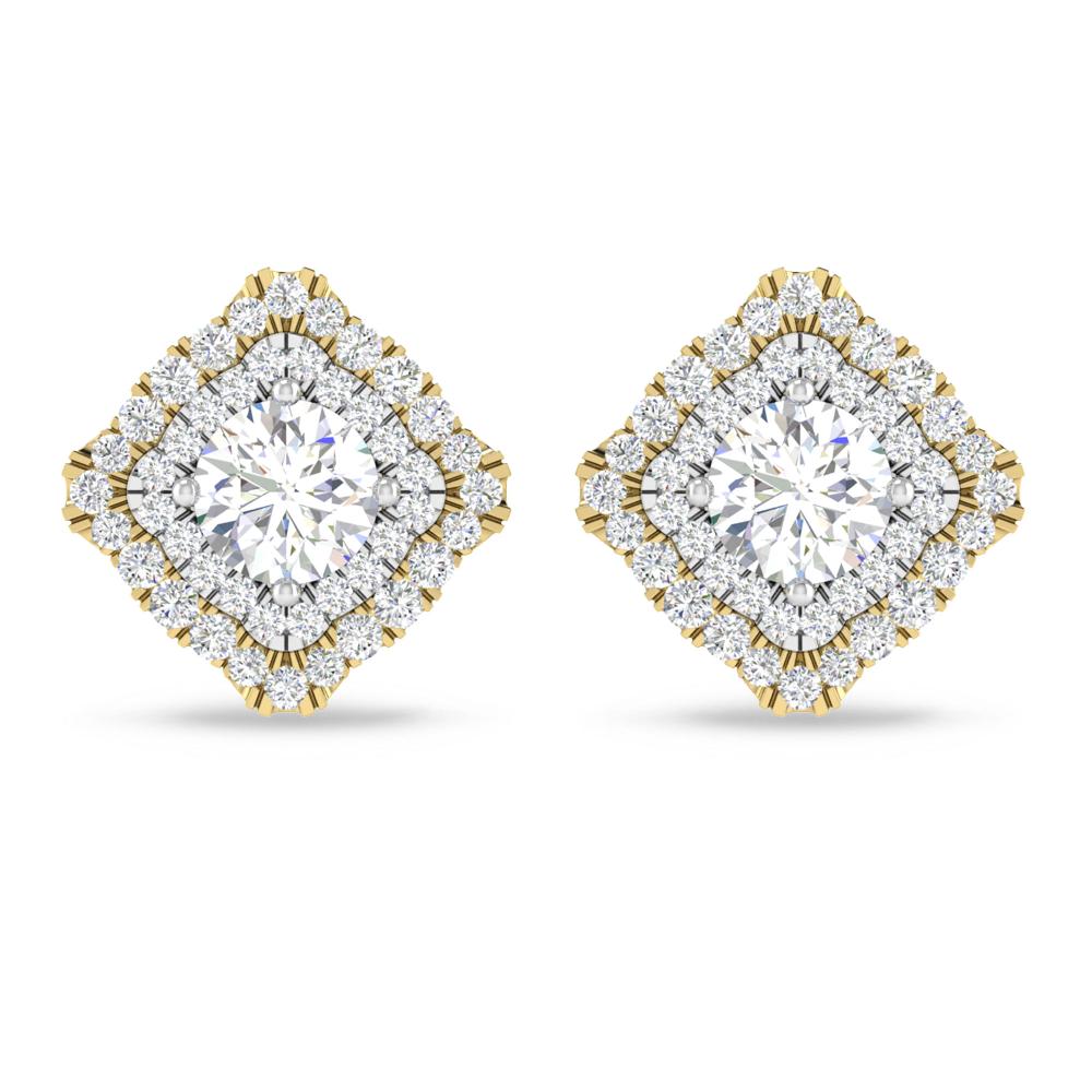 Yellow Gold - Diamond