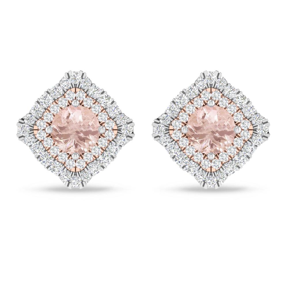 White Gold - Morganite