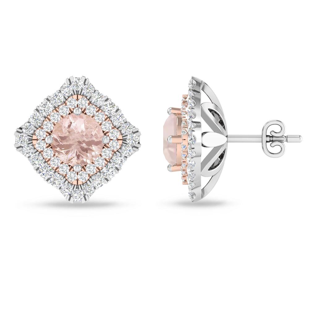 White Gold - Morganite