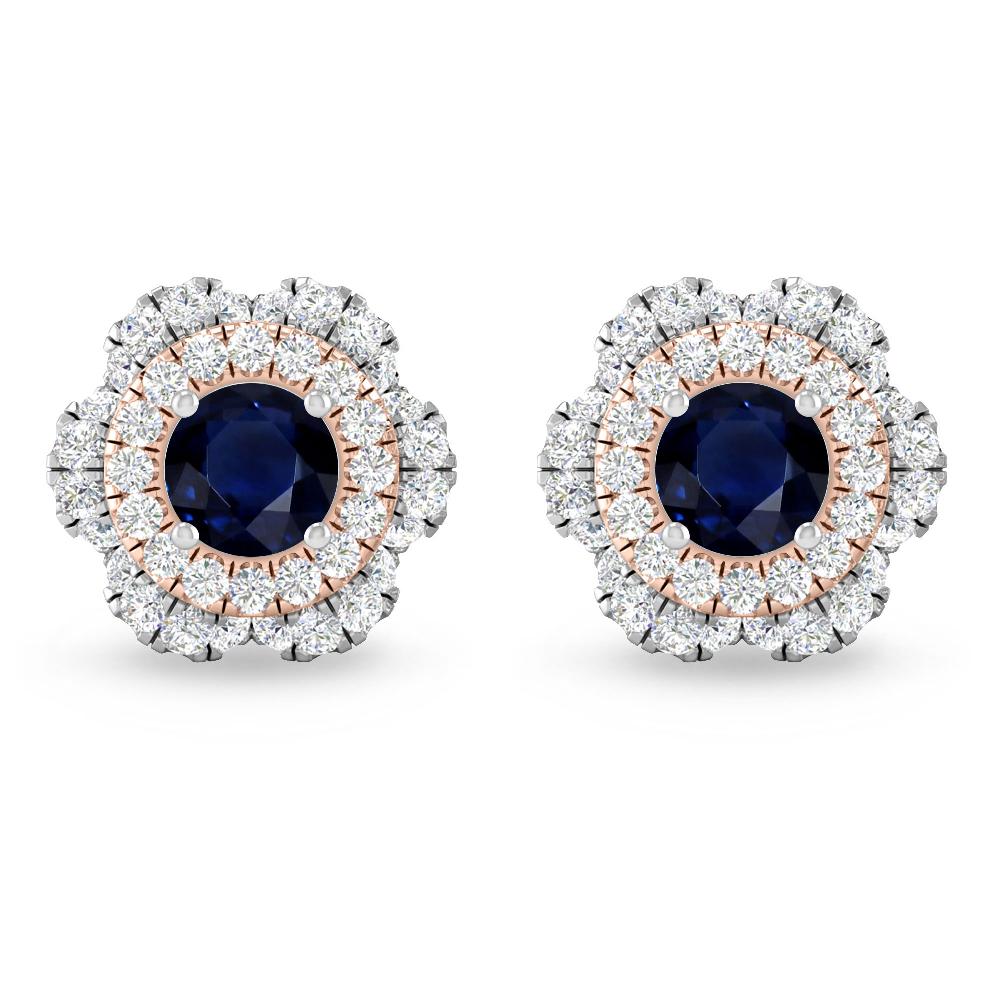 White Gold - Sapphire