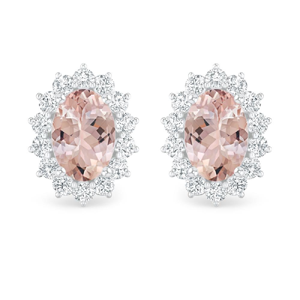 White Gold - Morganite