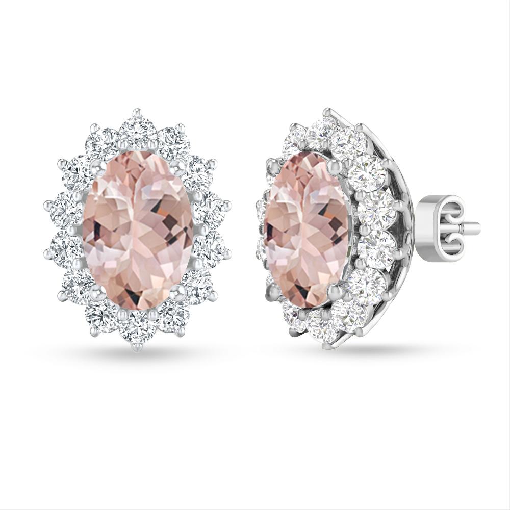 White Gold - Morganite