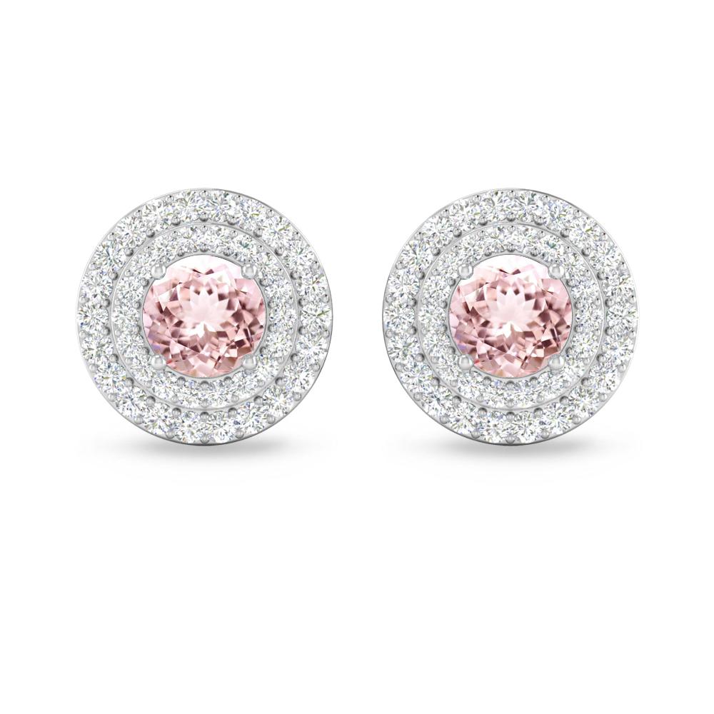 White Gold - Morganite