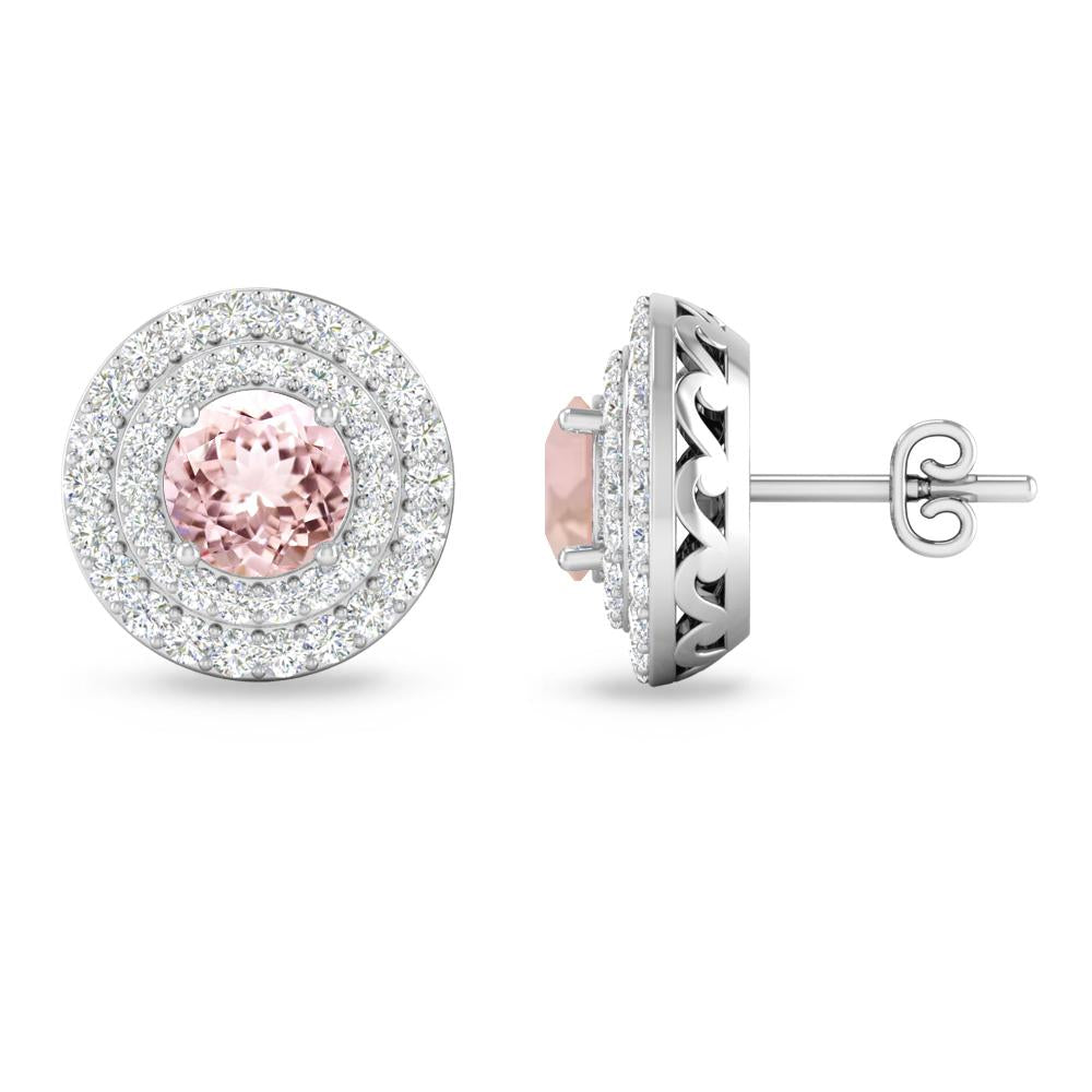 White Gold - Morganite