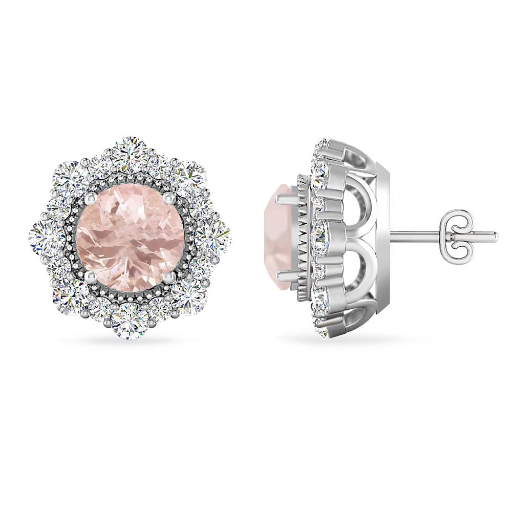 White Gold - Morganite
