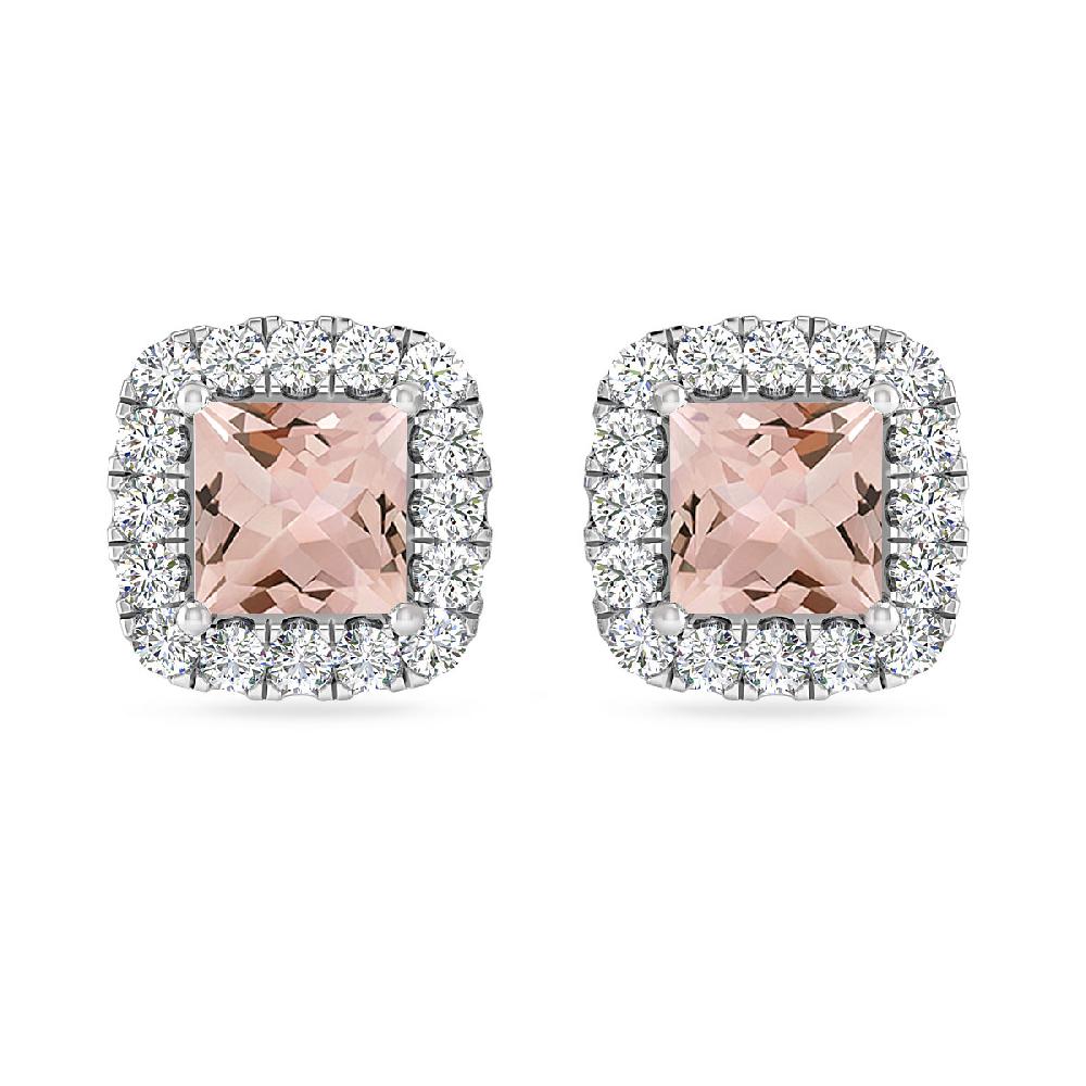 White Gold - Morganite