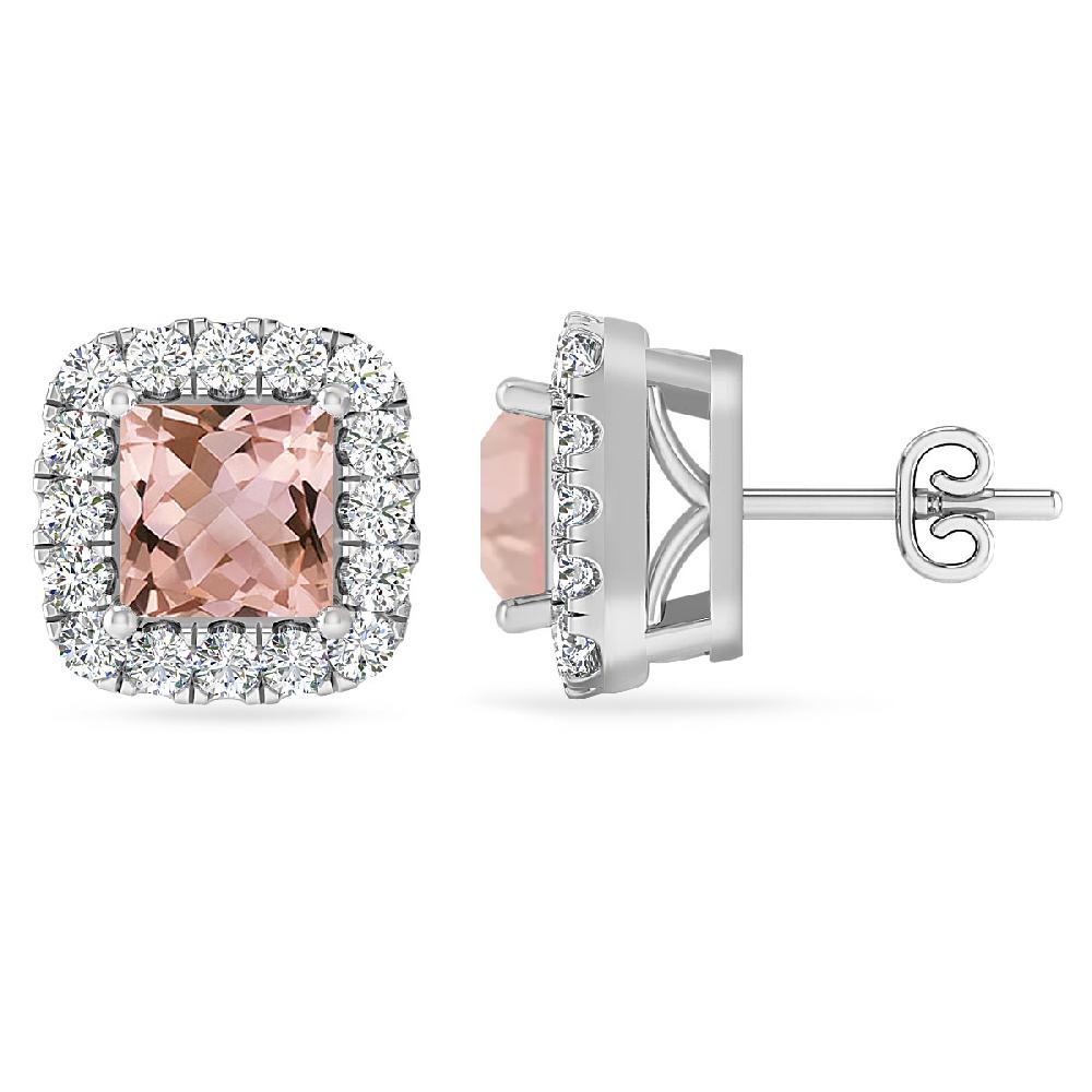 White Gold - Morganite