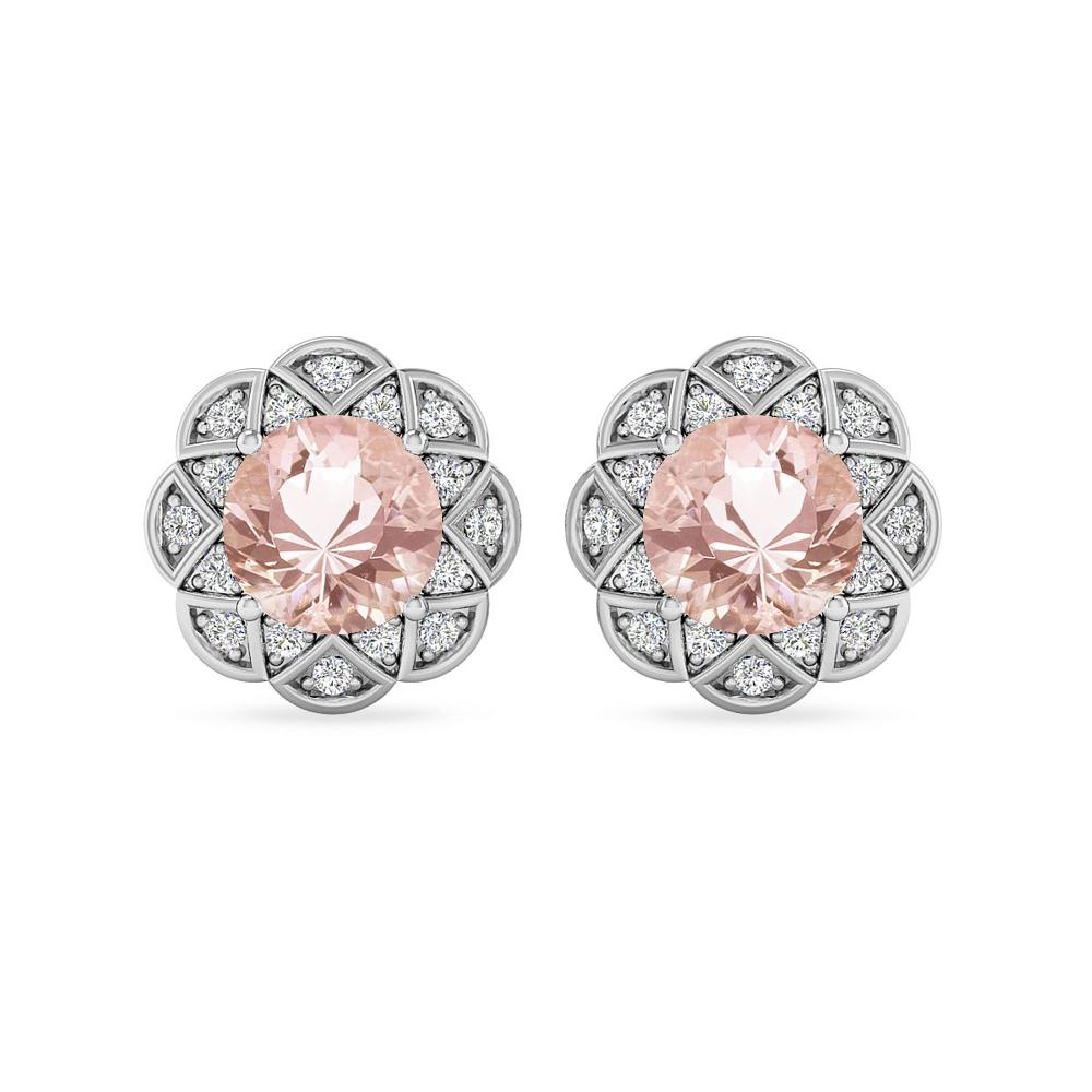 White Gold - Morganite
