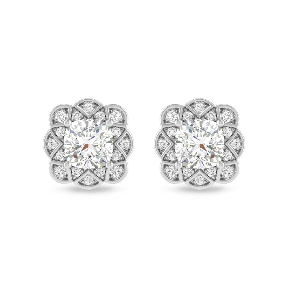 White Gold - Cushion