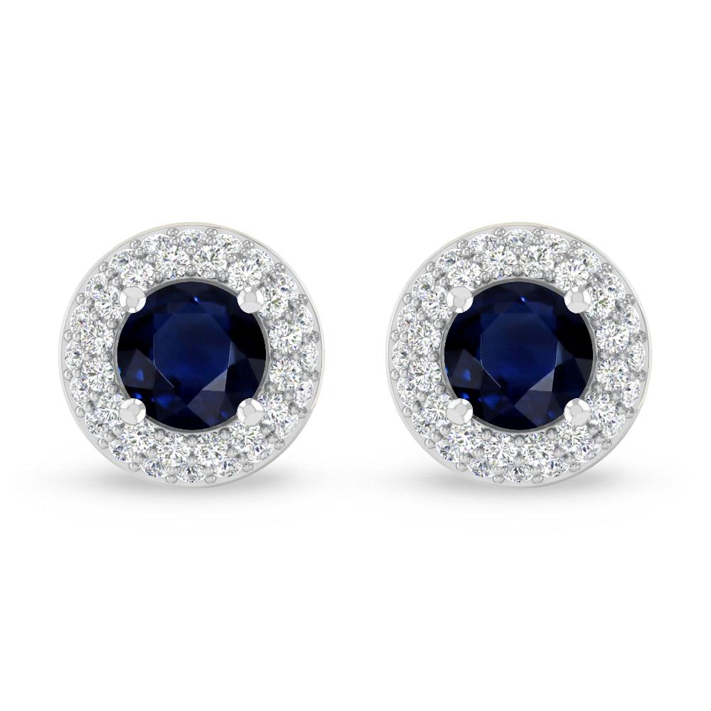 White Gold - Sapphire