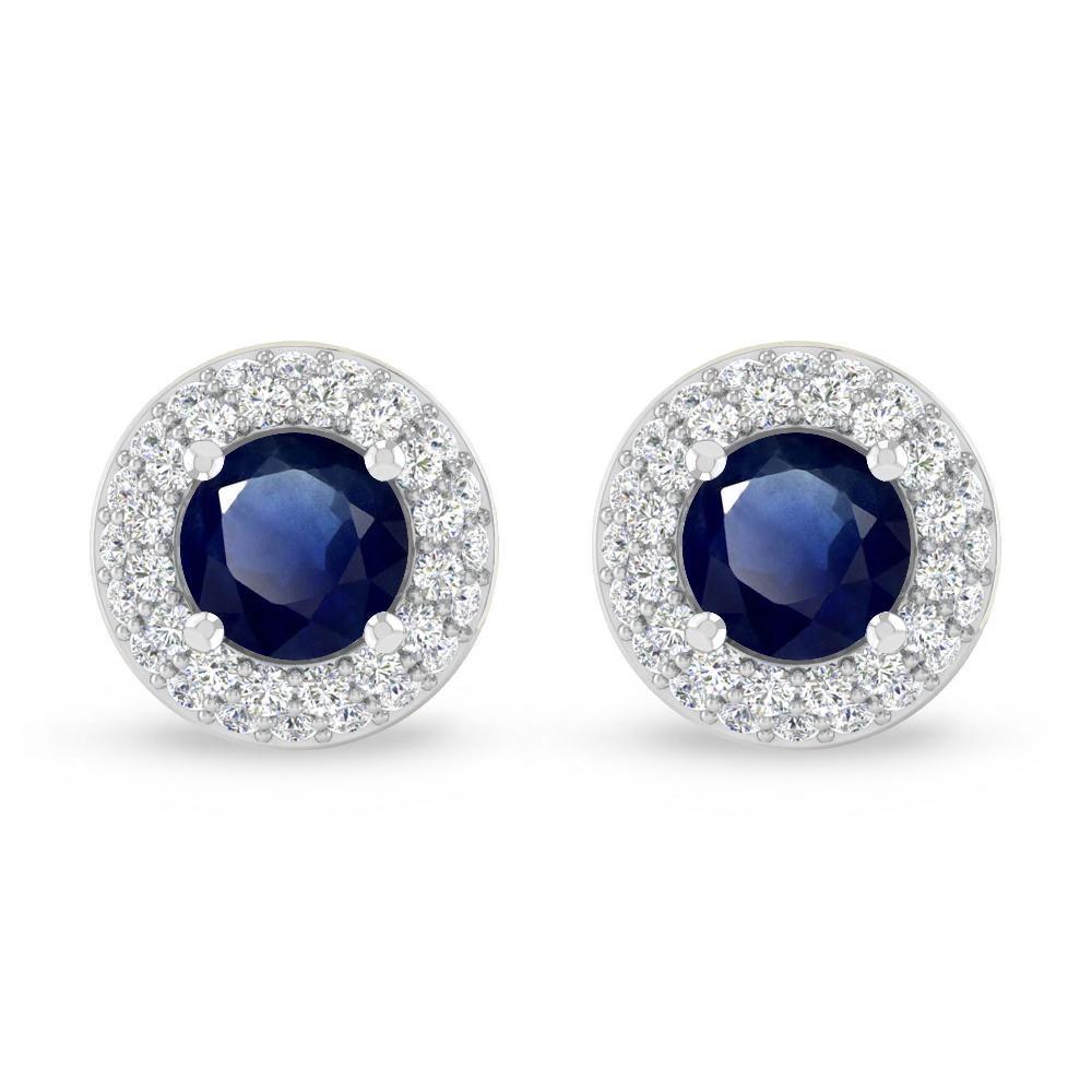 White Gold - Sapphire