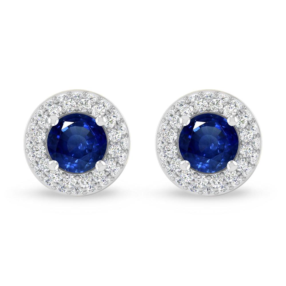 White Gold - Sapphire