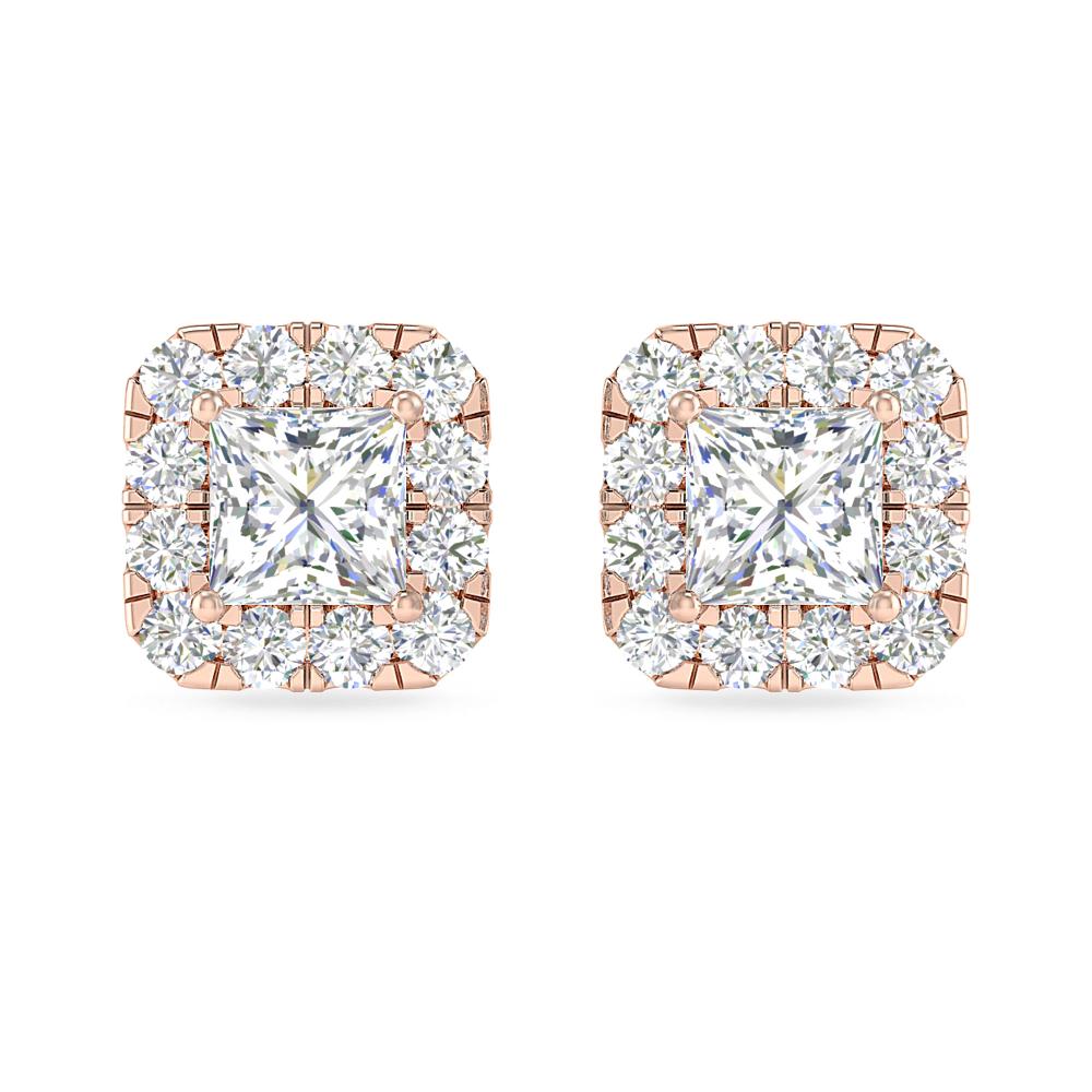 Rose Gold - Diamond