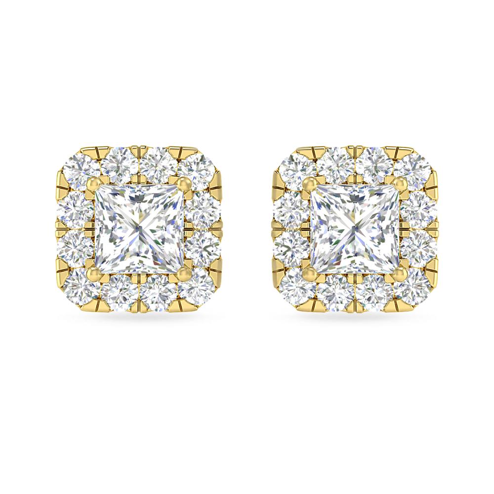 Yellow Gold - Diamond