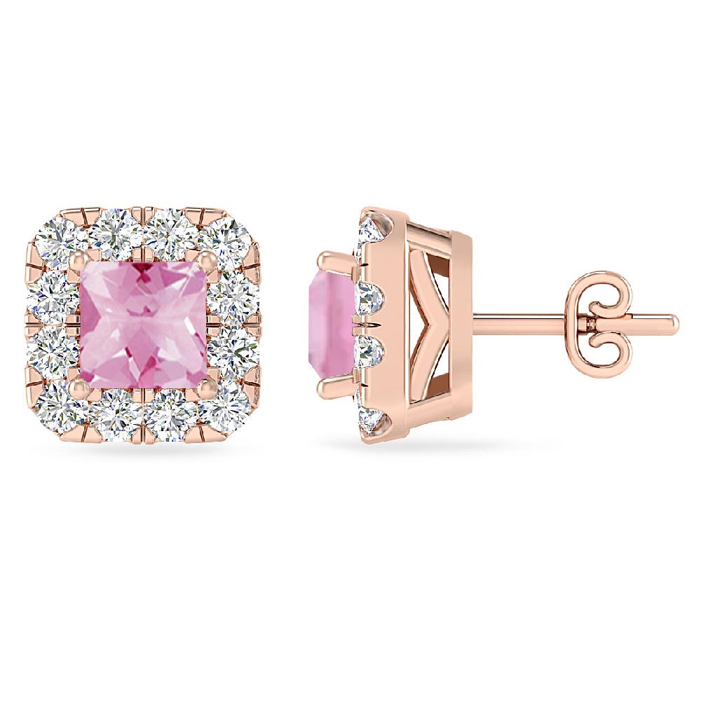 Rose Gold - Pink Tourmaline