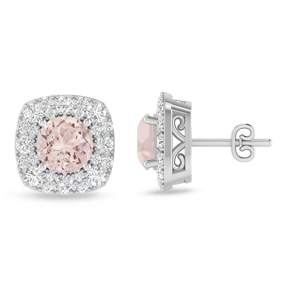 White Gold - Morganite