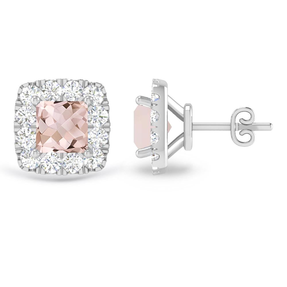 White Gold - Morganite