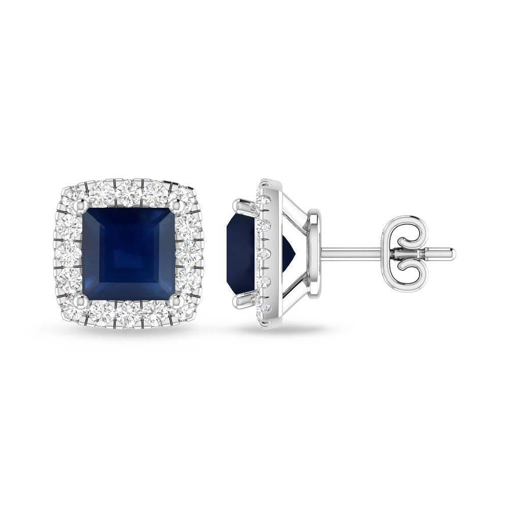 White Gold - Sapphire