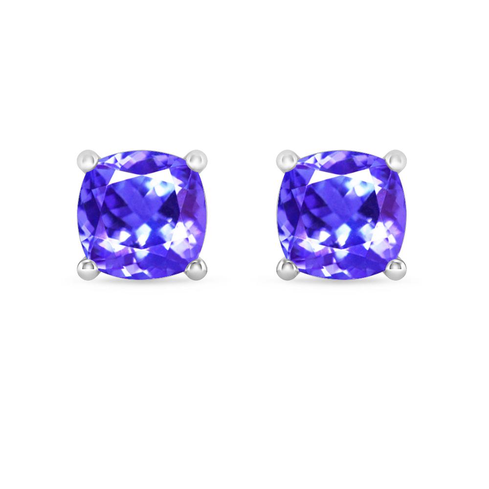 White Gold - Tanzanite