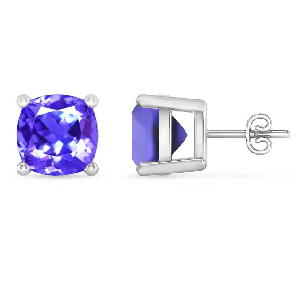 White Gold - Tanzanite
