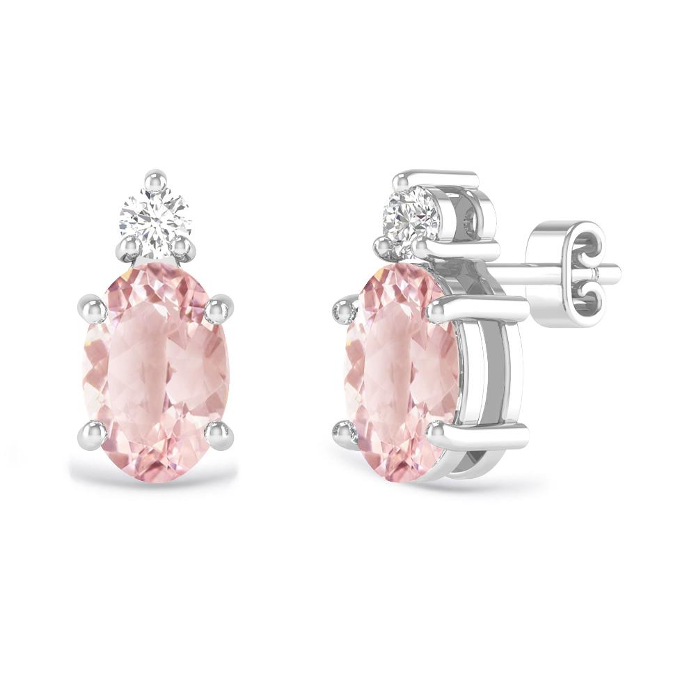 White Gold - Morganite