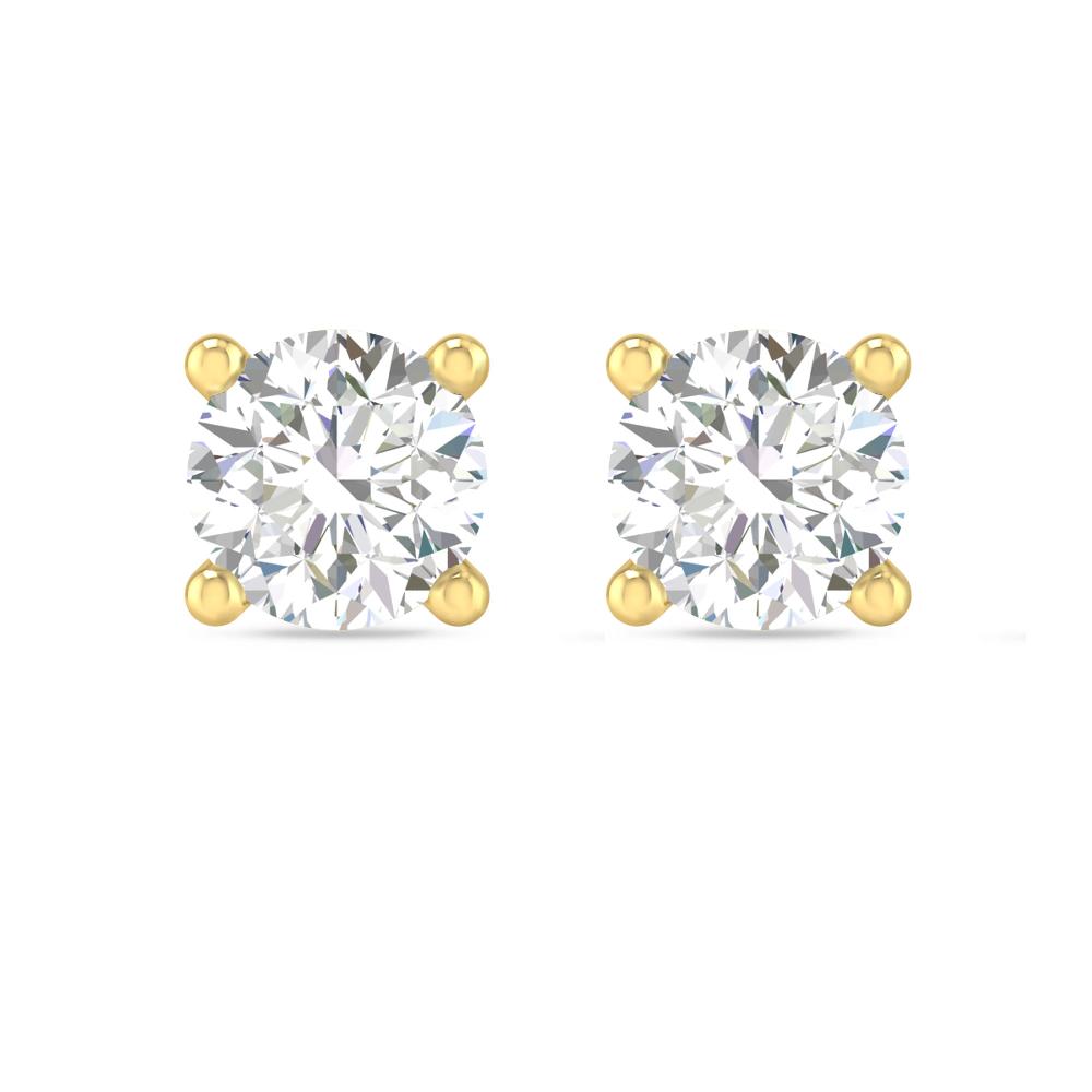 Yellow Gold - Diamond