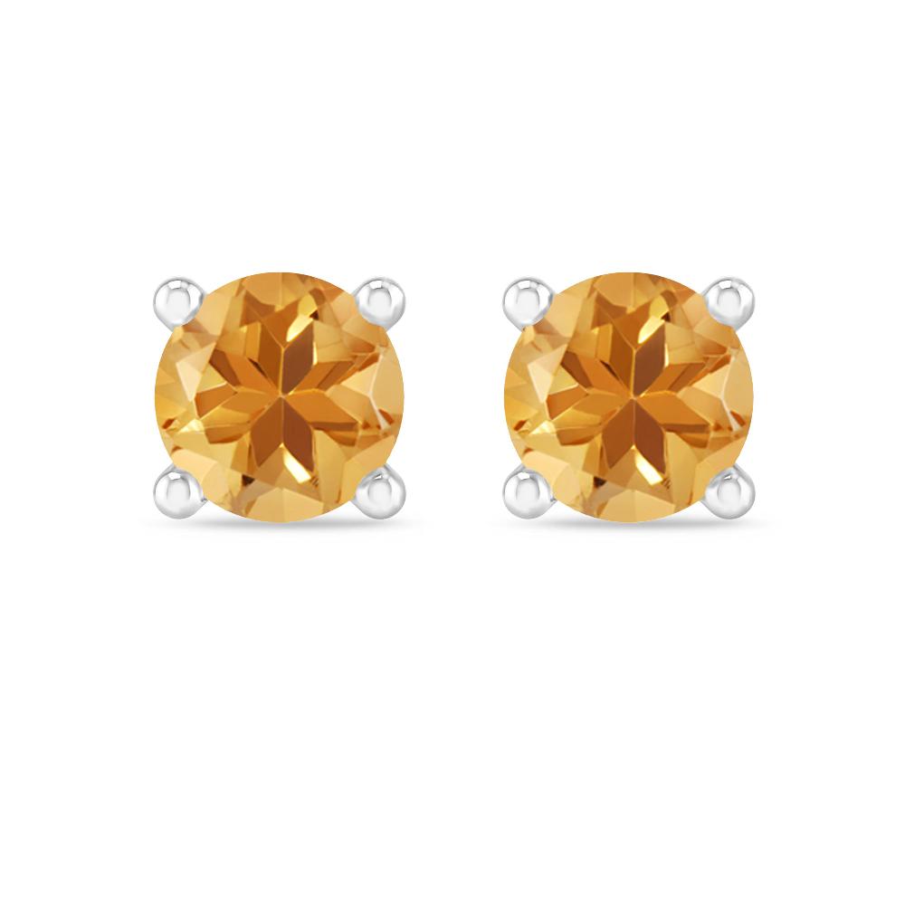White Gold - Citrine