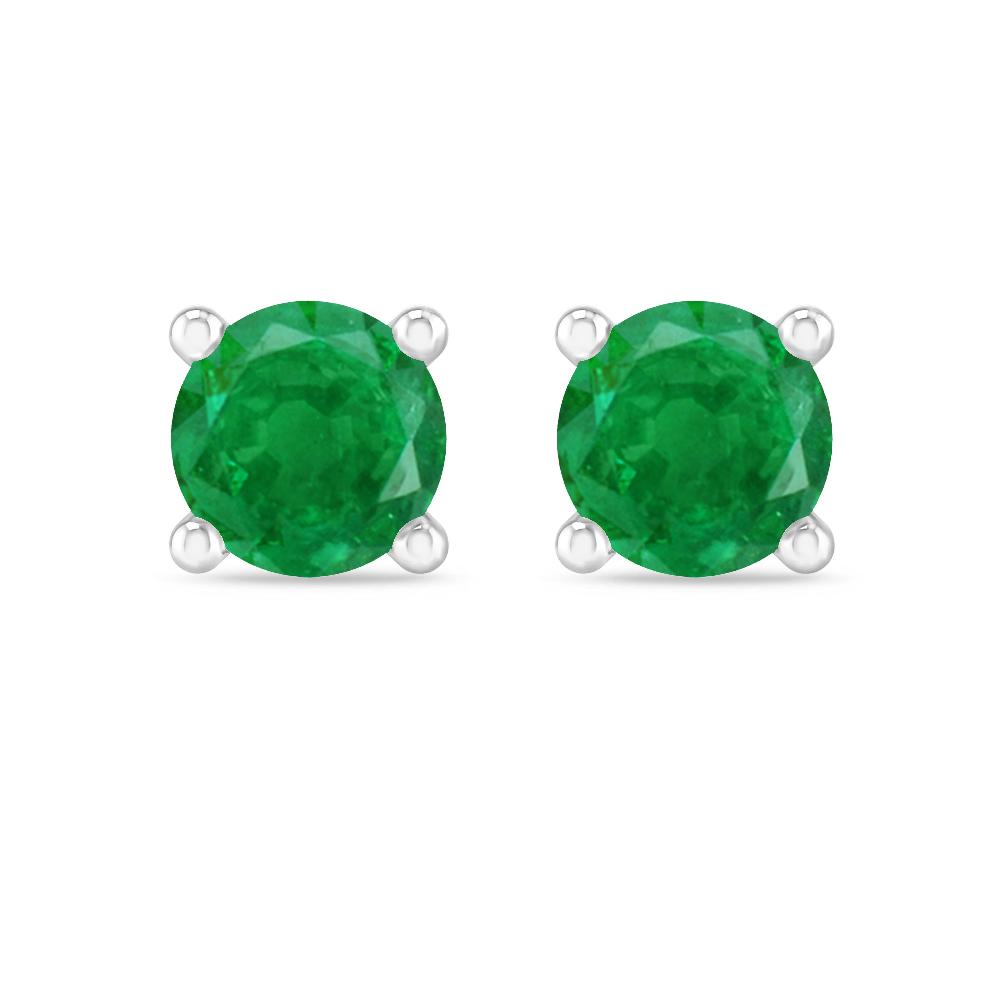 White Gold - Emerald