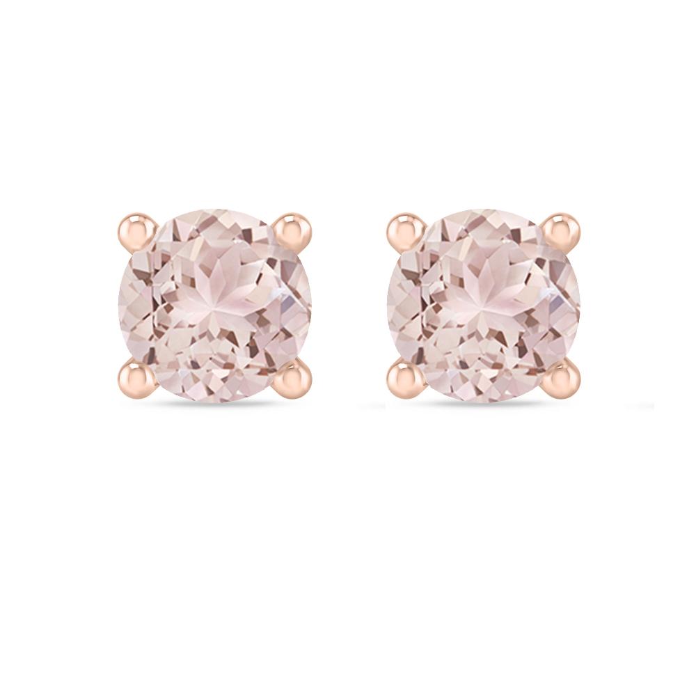 Rose Gold - Morganite