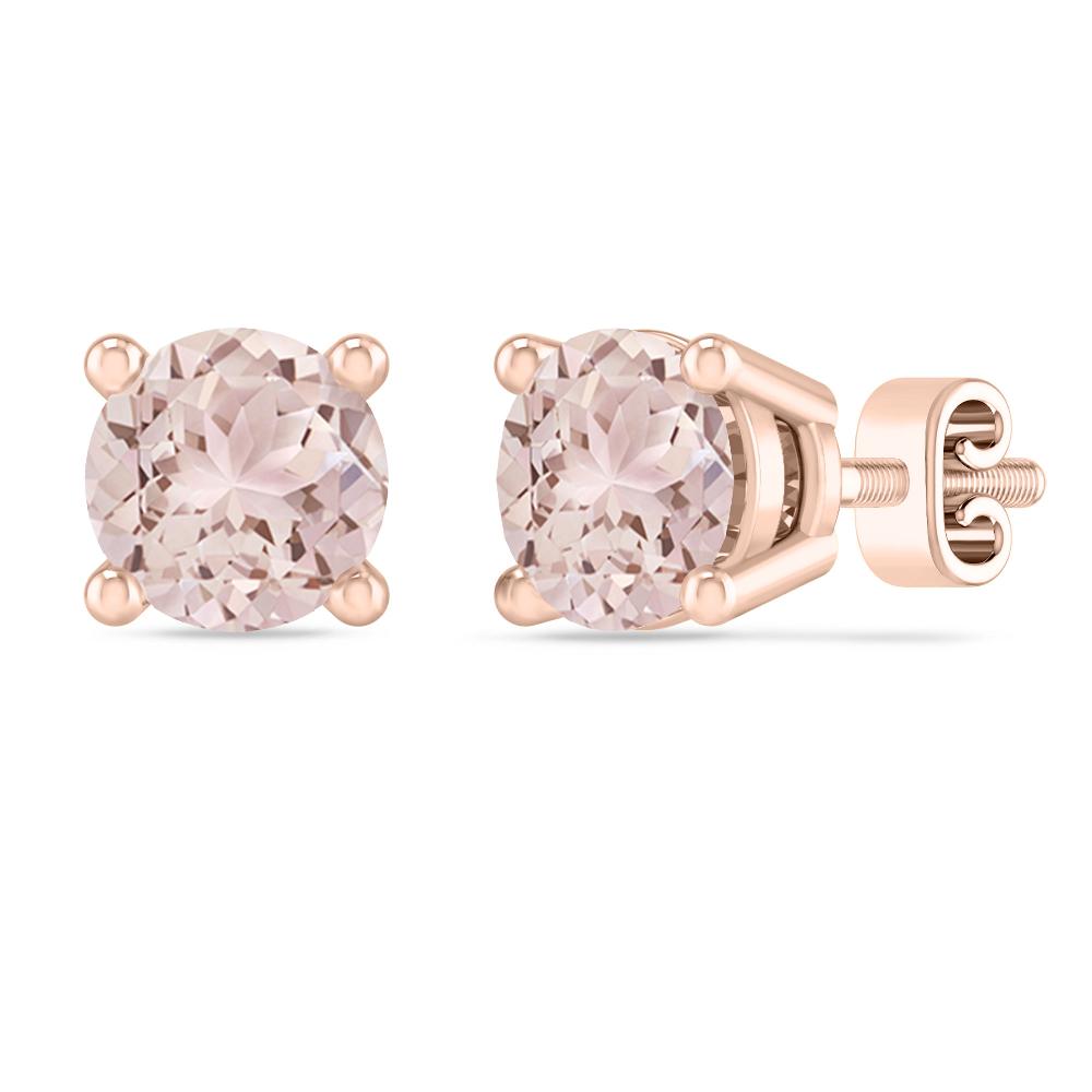 Rose Gold - Morganite