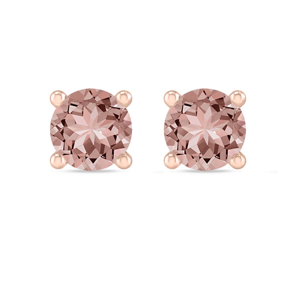 Rose Gold - Morganite